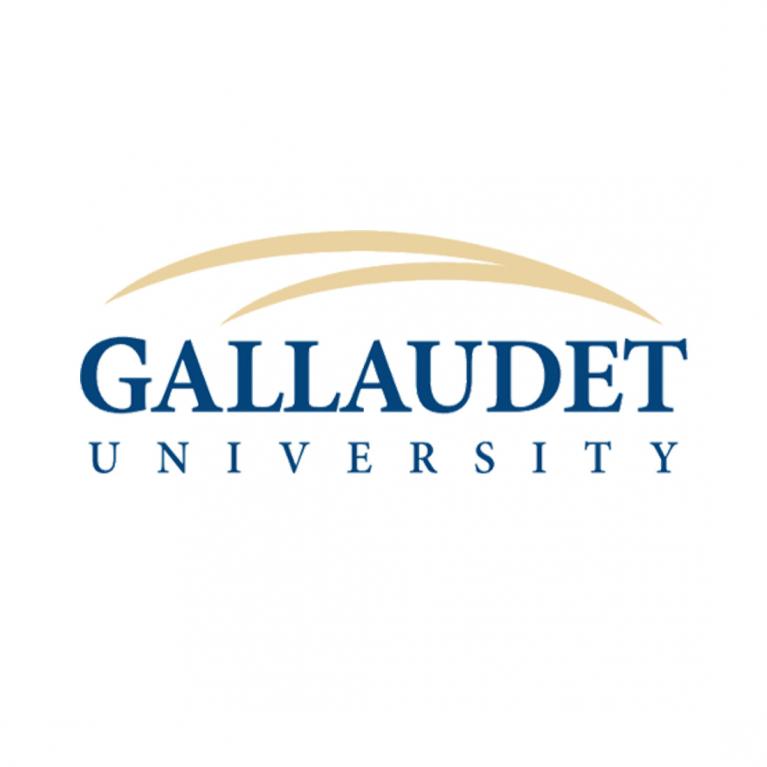 Gallaudet University Website