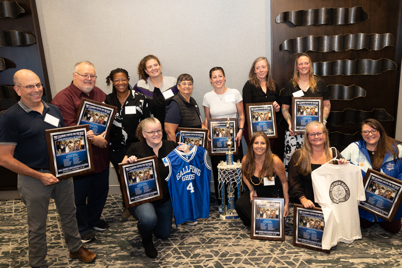 Alumni | The Learning Center for the Deaf