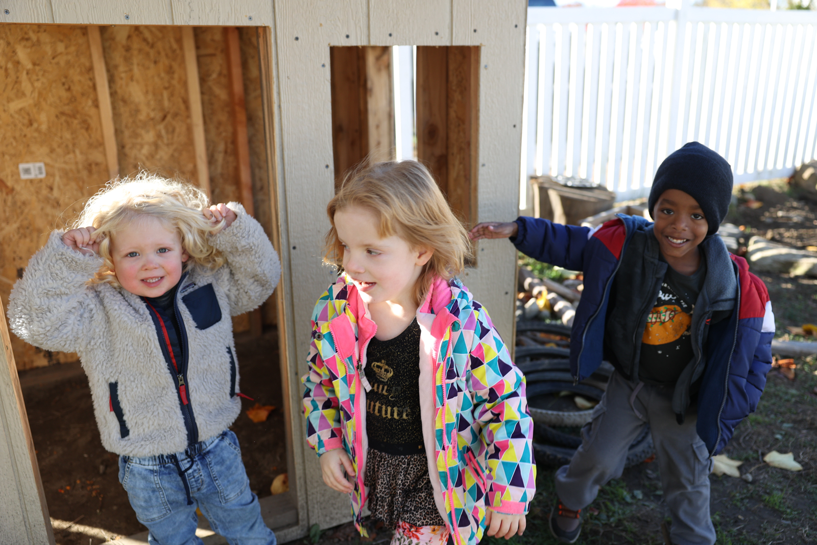 Early Childhood Center | The Learning Center for the Deaf