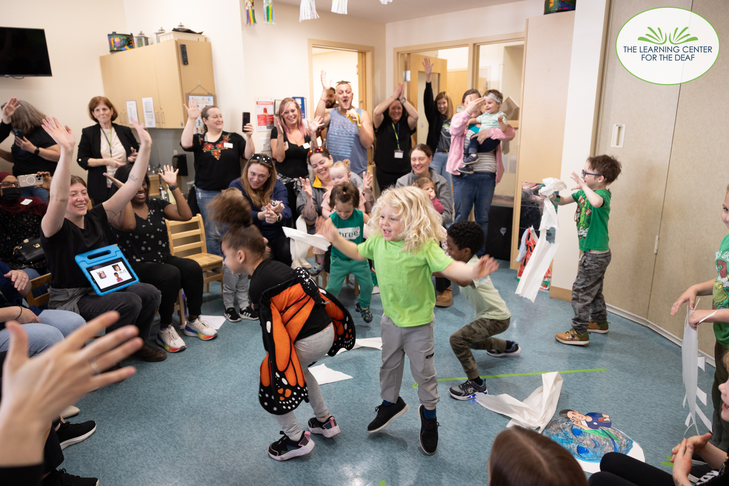 Early Childhood Center | The Learning Center for the Deaf