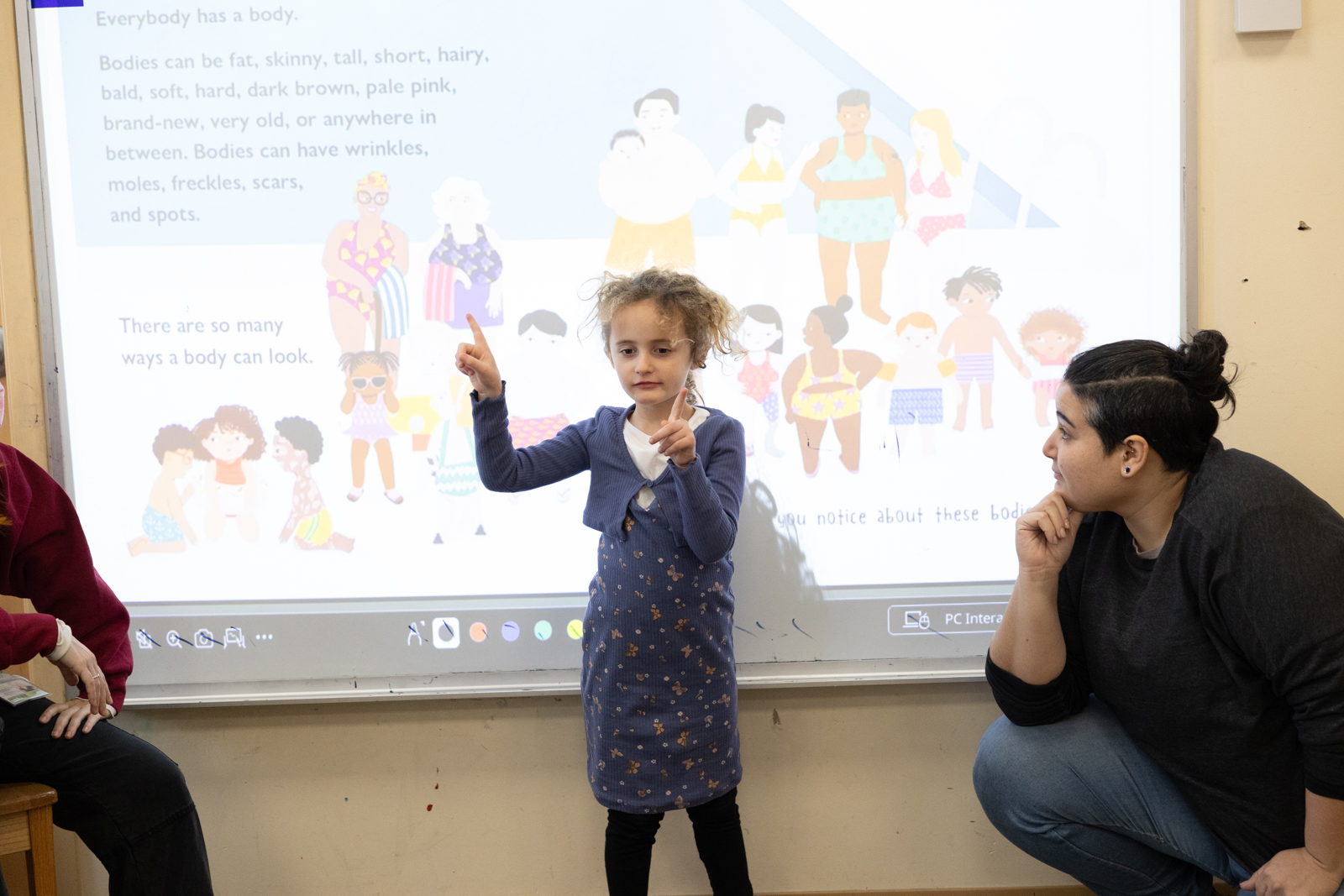 Early Childhood Center | The Learning Center for the Deaf