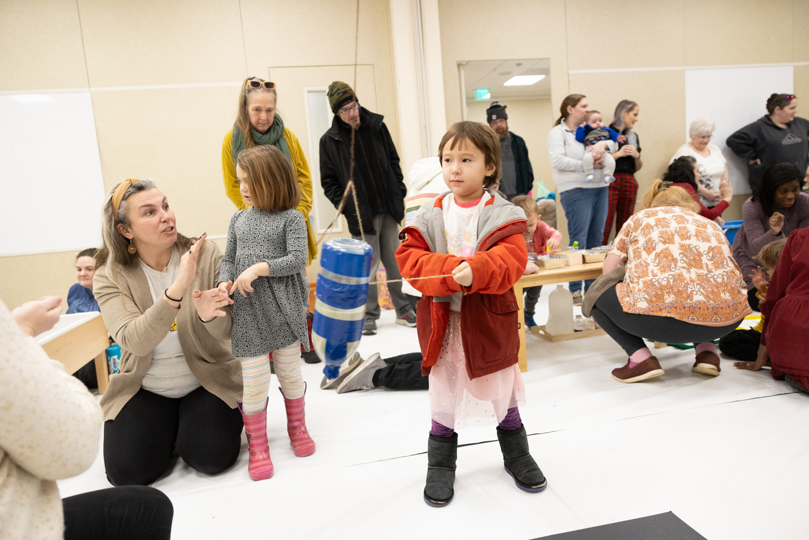 Early Childhood Center | The Learning Center for the Deaf