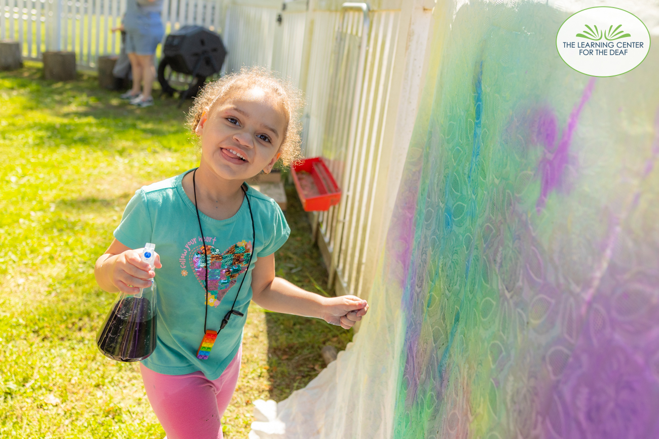 Early Childhood Center | The Learning Center for the Deaf