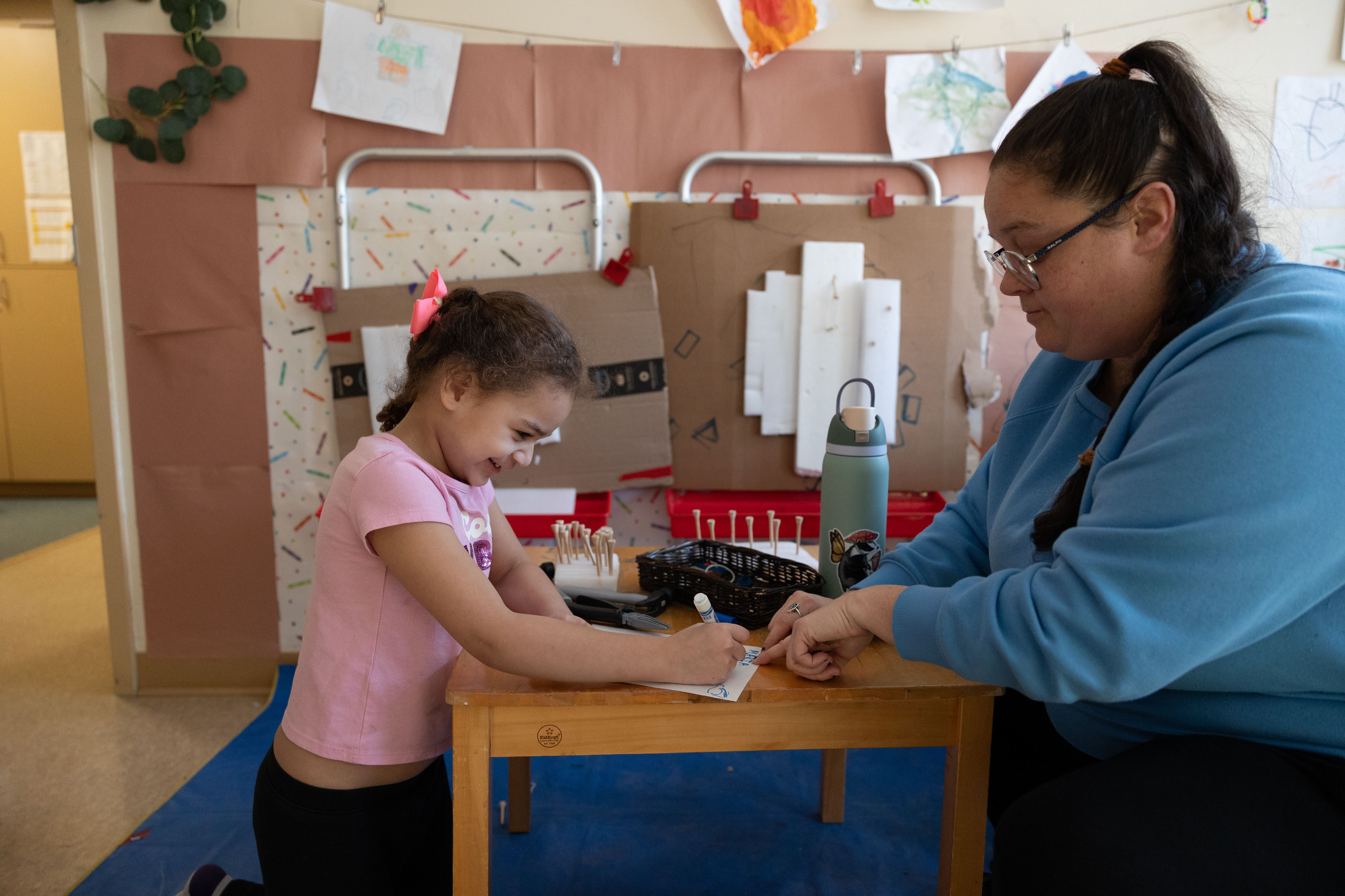 Early Childhood Center | The Learning Center for the Deaf