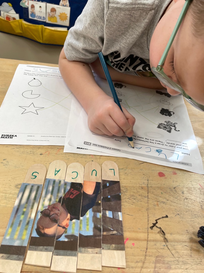 Early Childhood Center | The Learning Center for the Deaf