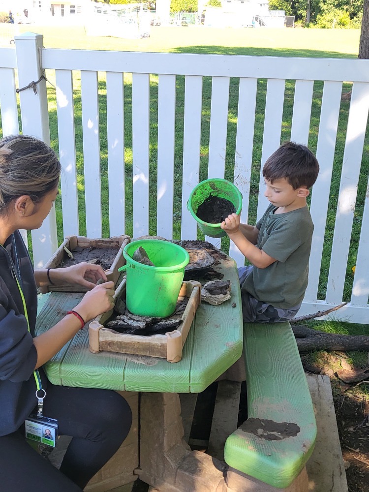 Early Childhood Center | The Learning Center for the Deaf