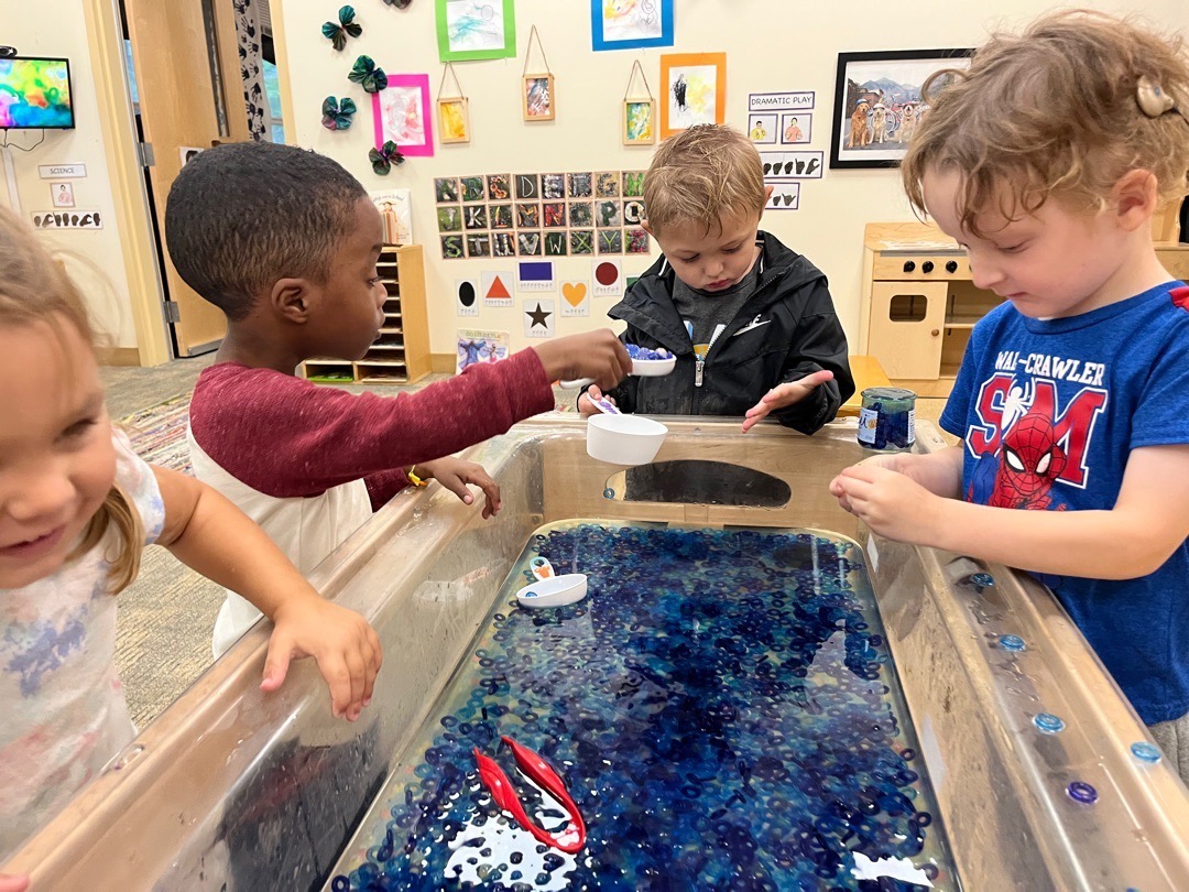 Early Childhood Center | The Learning Center for the Deaf