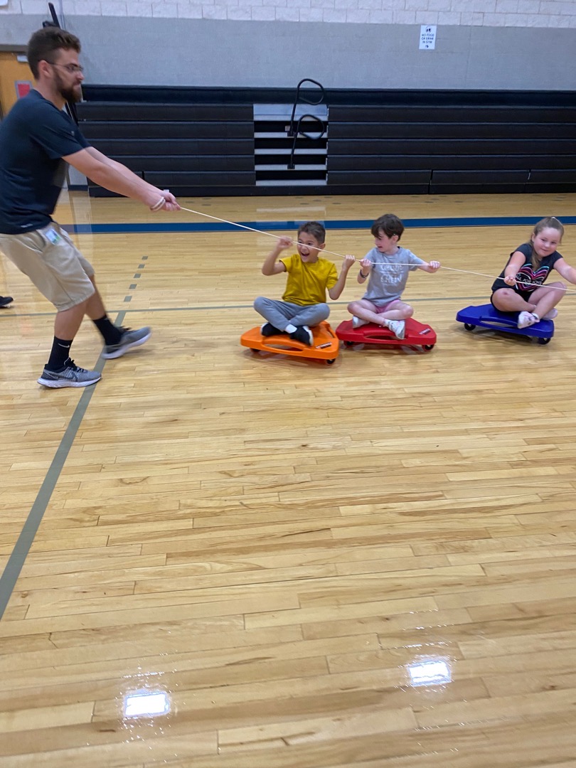 Early Childhood Center | The Learning Center for the Deaf