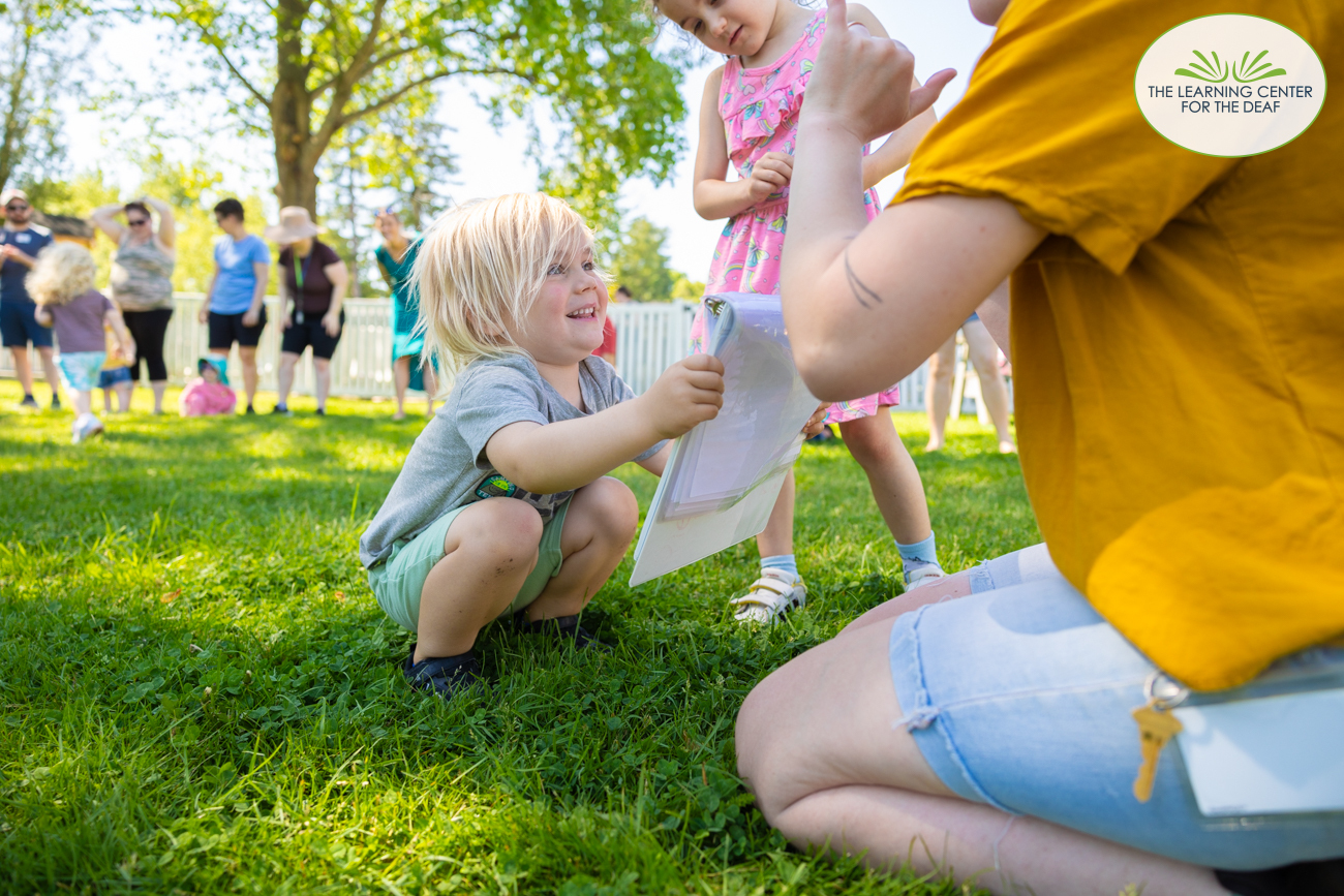 Early Childhood Center | The Learning Center for the Deaf