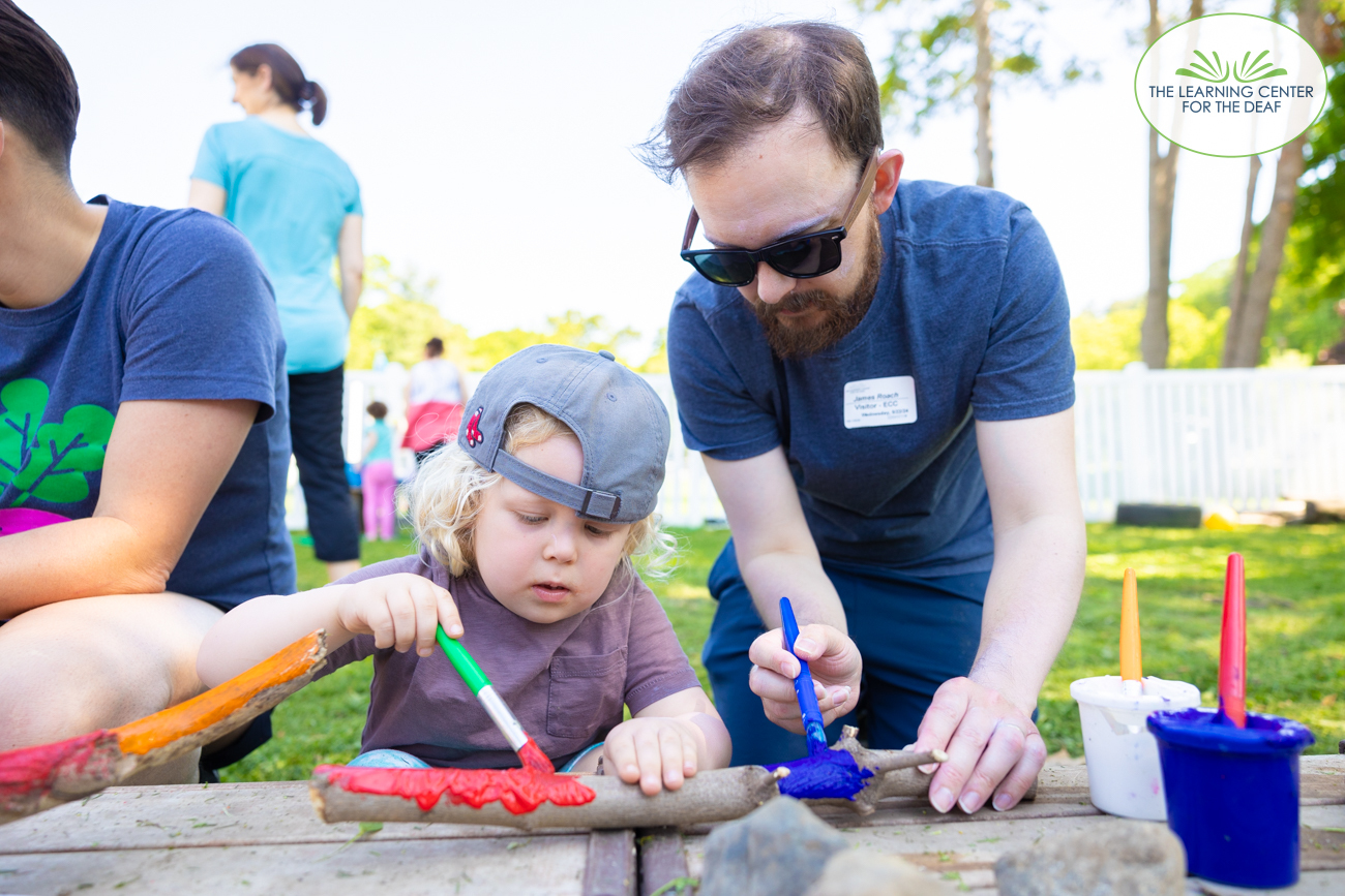 Early Childhood Center | The Learning Center for the Deaf