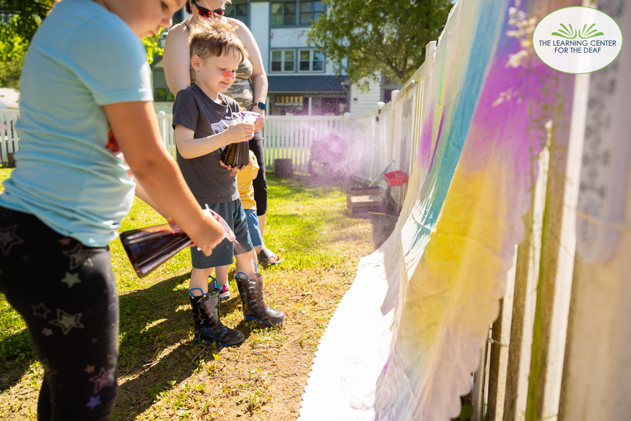 Early Childhood Center | The Learning Center for the Deaf
