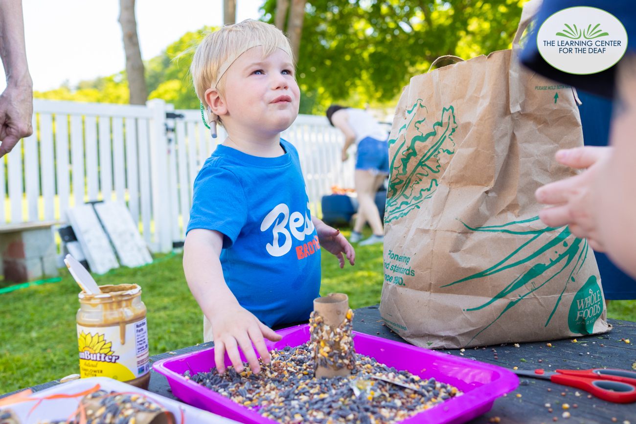 Early Childhood Center | The Learning Center for the Deaf