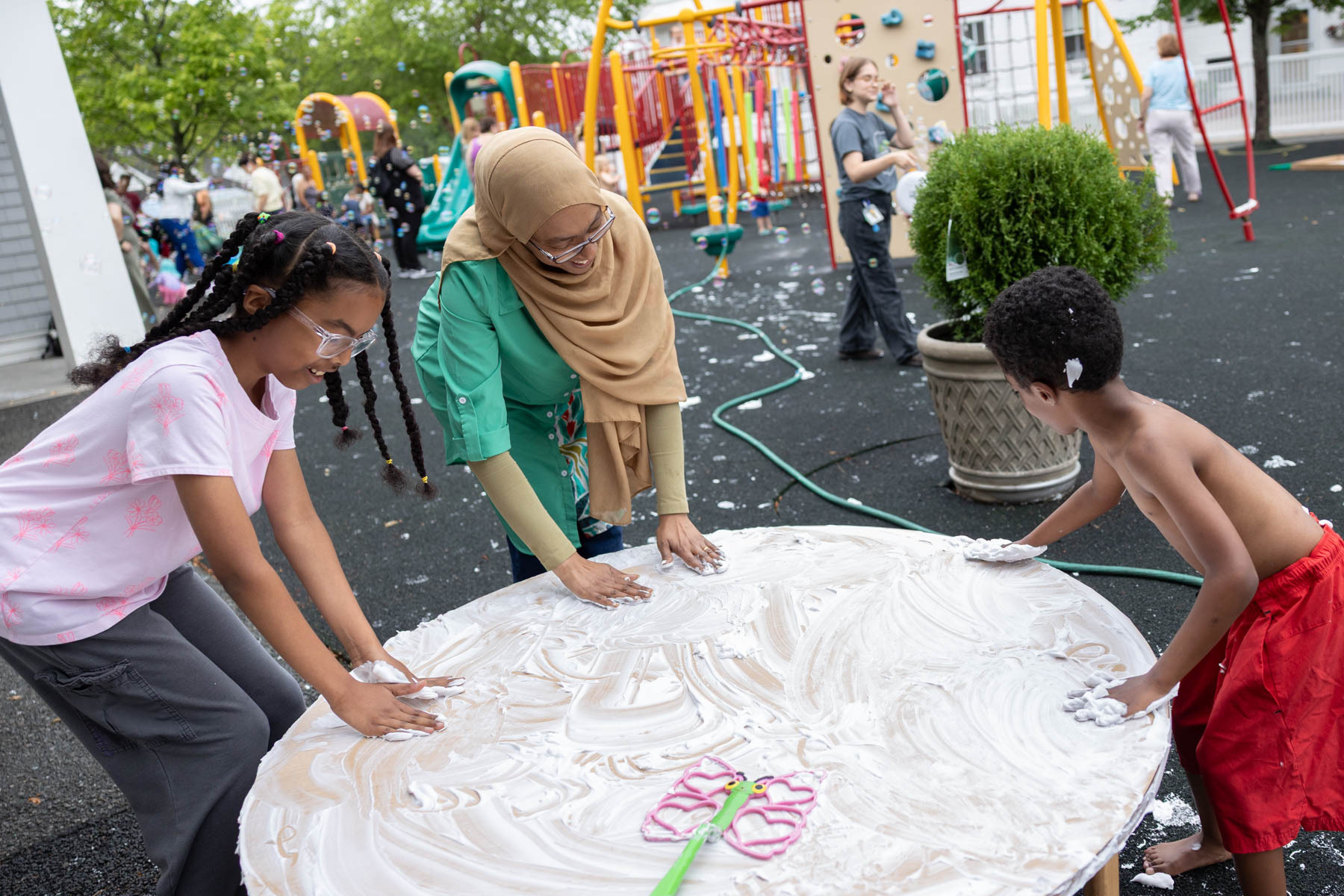 Early Childhood Center | The Learning Center for the Deaf