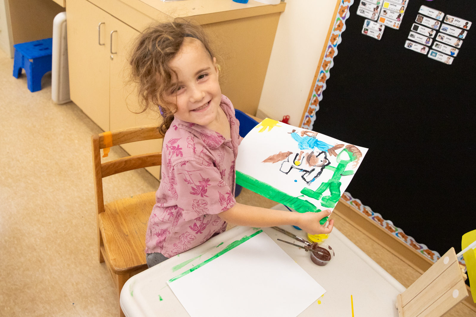 Early Childhood Center | The Learning Center for the Deaf