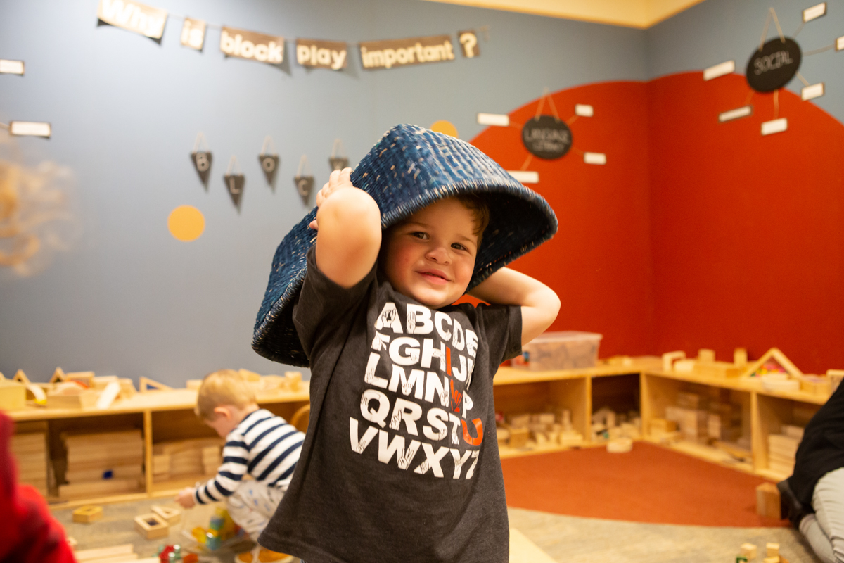 Early Childhood Center | The Learning Center for the Deaf