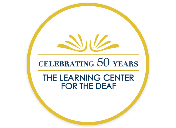 50th logo