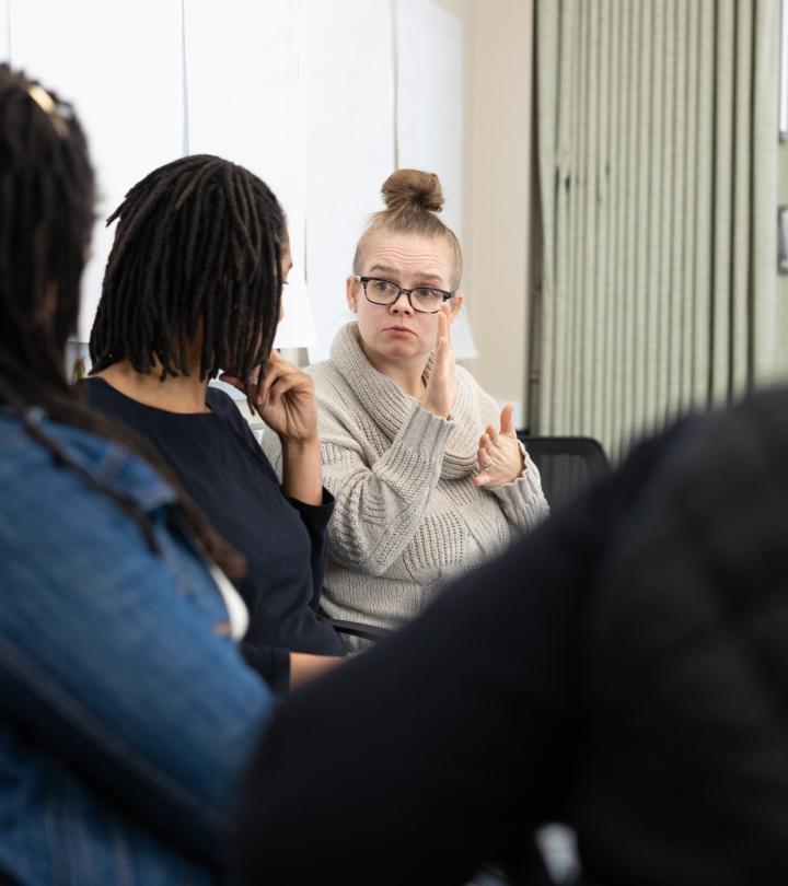 Walden Community Services The Learning Center for the Deaf