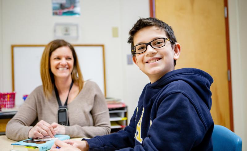 public school partnerships the learning center for the deaf scholarships for hearing impaired students
