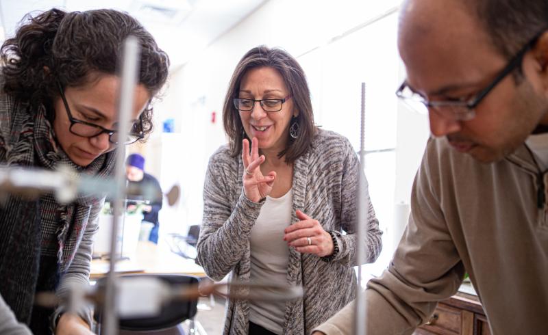 Center For Research And Training The Learning Center For The Deaf