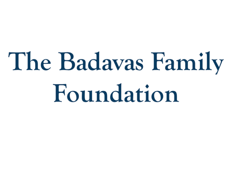 The Badavas Family Foundation logo