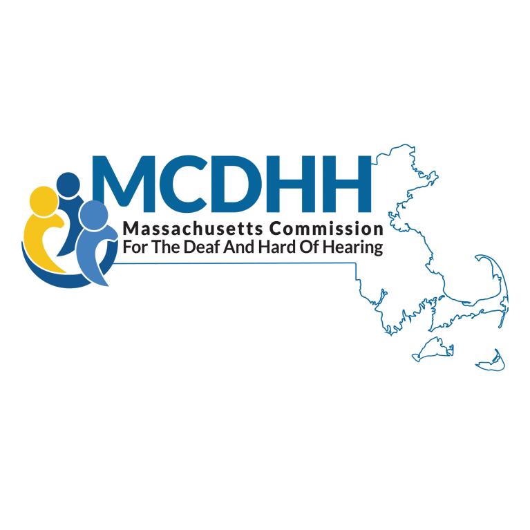 Massachusetts Commission for the Deaf and Hard of Hearing Website
