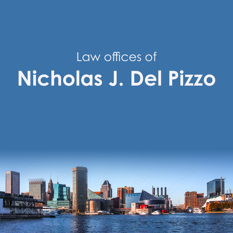 Law Offices of Nicholas J. Del Pizzo Website