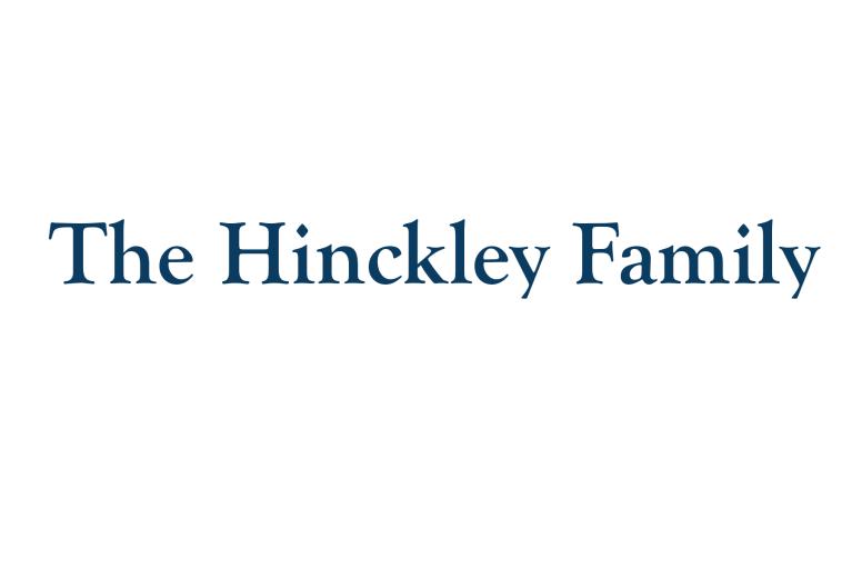 The Hinckley Family logo