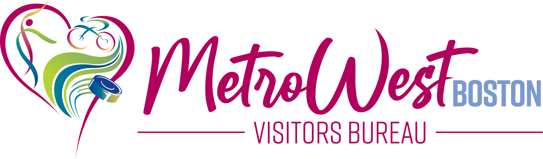 Metro West Boston Visitors Bureau logo