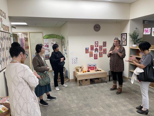 Early Childhood Center Tour