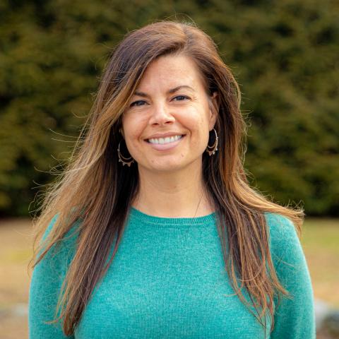 Kasey Pendexter headshot